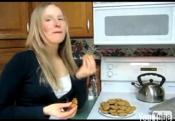 Healthy Butter Nut Cookies